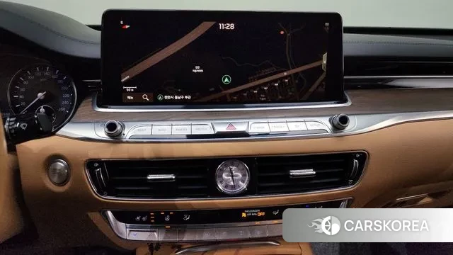 Kia More K9 id 3258630 из Кореи 7