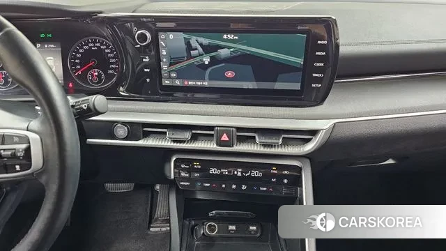 Kia K5 3rd generation id 3317640 из Кореи 7