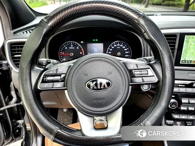 Kia Sportage The Bold id 3055293 из Кореи 7