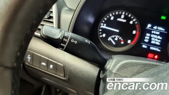 Hyundai All New Tucson id 2640389 из Кореи 7