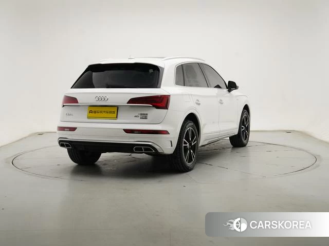 Audi Q5L id 4257311 из Китая 7