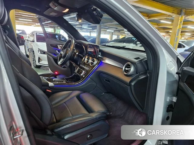 Mercedes-Benz GLC-Class X253 id 4662490 из Кореи 7