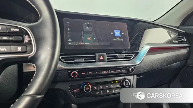 Kia Niro EV id 3503896 из Кореи 7