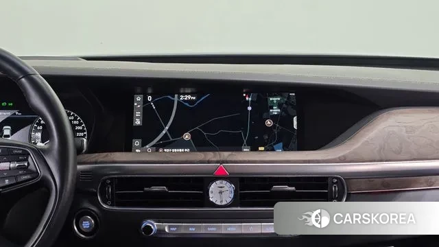 Genesis G90 id 3703043 из Кореи 7