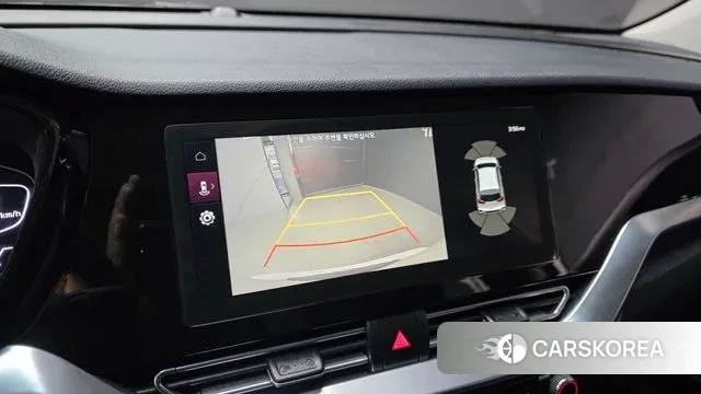 Kia The New Niro id 3344086 из Кореи 7