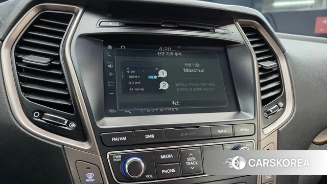 Hyundai The New Max Cruise id 4647899 из Кореи 7