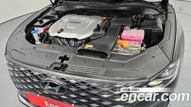 Hyundai The New Grandeur IG Hybrid id 2655447 из Кореи 7