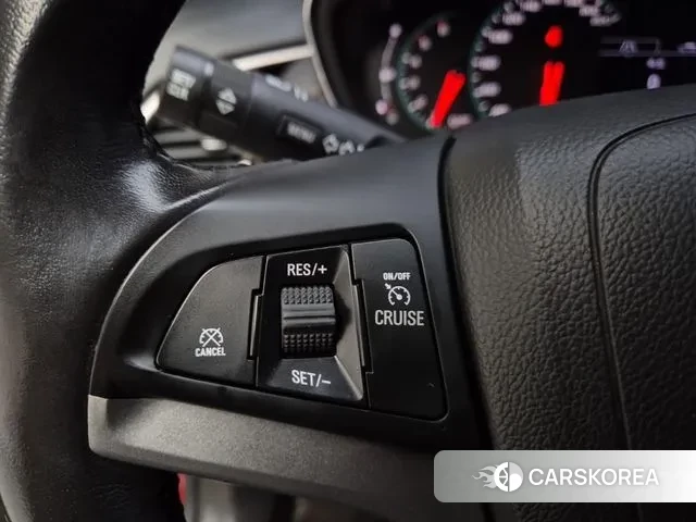 Chevrolet (GM Daewoo) The New Trax id 3647105 из Кореи 7