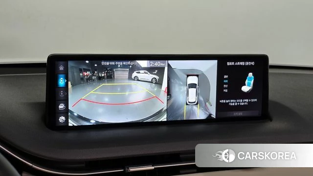 Genesis GV70 id 4303819 из Кореи 7