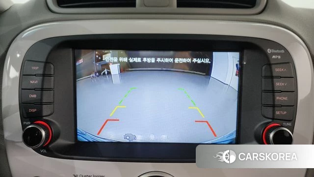 Kia Soul EV id 3845650 из Кореи 7