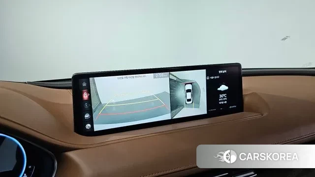 Genesis G80 (RG3) id 3017970 из Кореи 7