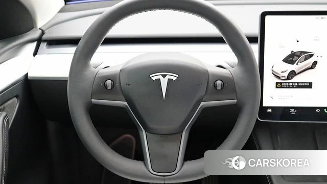 Tesla Model Y id 4847600 из Кореи 7
