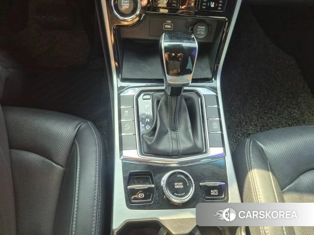 Ssangyong Beautiful Korando id 3843405 из Кореи 7