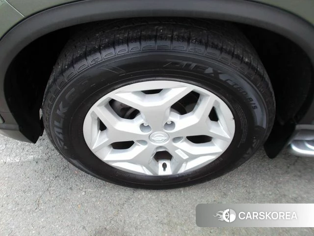 Ssangyong The New Rexton Sports Cannes id 4267630 из Кореи 7
