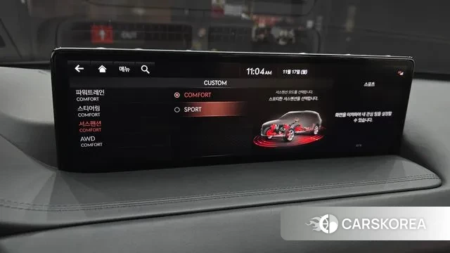 Genesis GV80 id 3373994 из Кореи 7