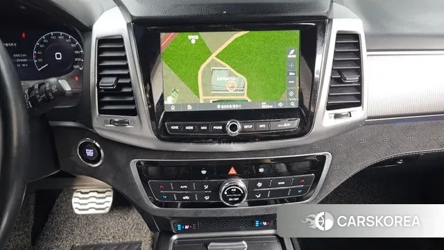 Ssangyong All New Rexton id 3379403 из Кореи 7