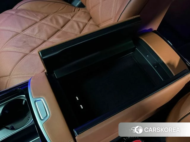 Mercedes-Benz S-Class W223 id 4631917 из Кореи 7