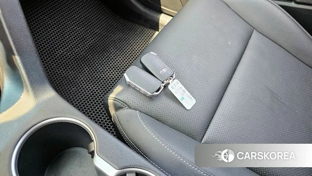 Kia Sportage The Bold id 4317753 из Кореи 7