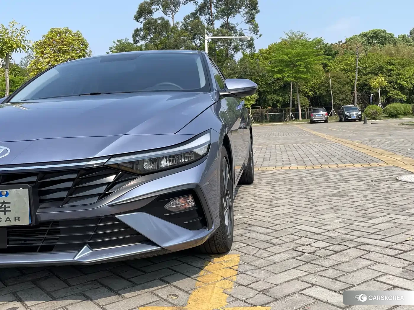 Hyundai Elantra id 4576551 из Китая 8