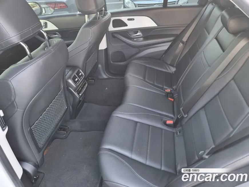 Mercedes-Benz GLE-Class W167 id 1855814 из Кореи 7