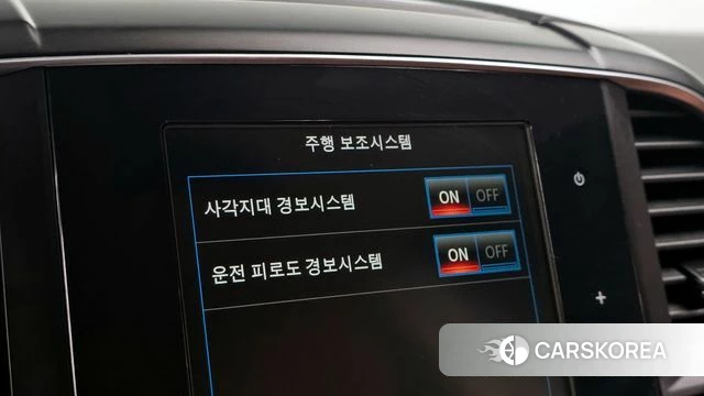 Renault Korea (Samsung) The New QM6 id 4224368 из Кореи 7