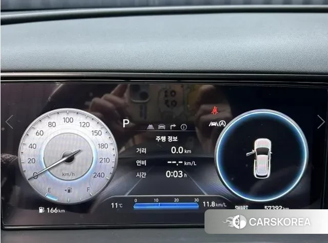 Hyundai Tucson (NX4) id 3524472 из Кореи 7