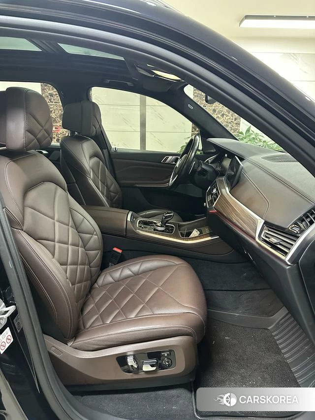 BMW X5 id 4258082 из Китая 7