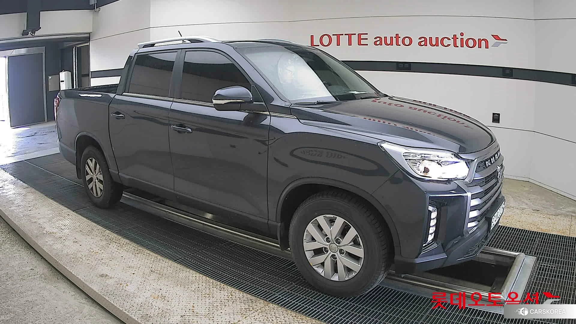 SsangYong Rexton Sports Cannes id 4296947 из Кореи 7