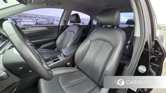 Hyundai Sonata New Rise id 3265470 из Кореи 7