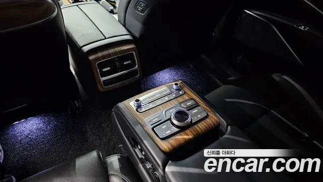 Kia The New K9 2nd generation id 2954698 из Кореи 7