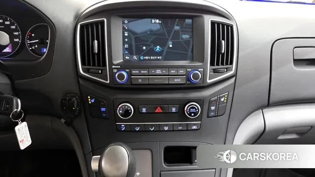 Hyundai The New Grand Starex id 3429022 из Кореи 7