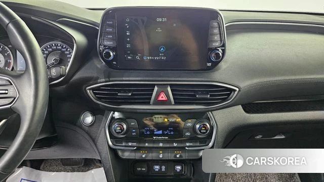 Hyundai Santa Fe TM id 4780460 из Кореи 7