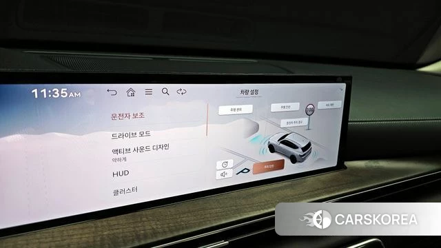 Genesis GV80 id 3817684 из Кореи 7