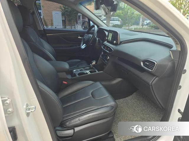 Hyundai Santa Fe TM id 4476908 из Кореи 7