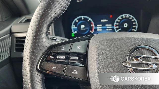 Ssangyong The New Rexton Sports Cannes id 4428462 из Кореи 7