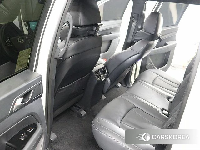 Ssangyong The New Rexton Sports Cannes id 3919659 из Кореи 7