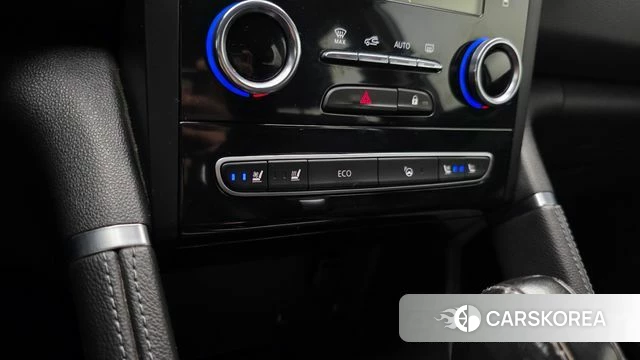 Renault Korea (Samsung) The New QM6 id 4684087 из Кореи 7