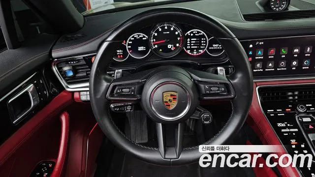 Porsche Panamera (971) id 2690782 из Кореи 7