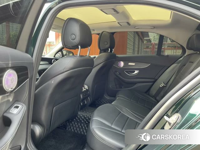 Mercedes-Benz Class C id 4366050 из Китая 7