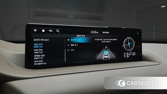 Genesis GV80 id 4779380 из Кореи 7