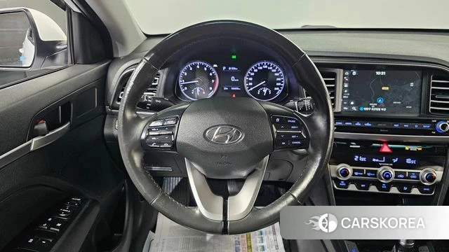 Hyundai The New Avante AD id 4403131 из Кореи 7