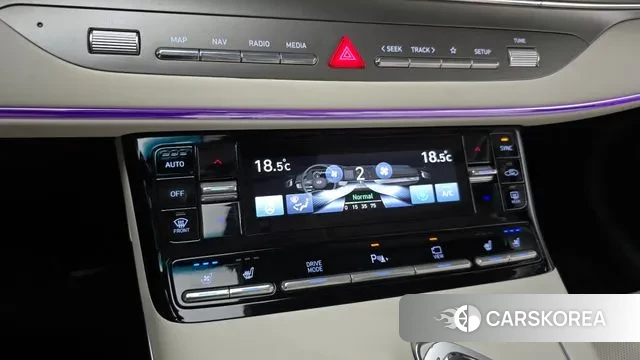 Hyundai The New Grandeur IG id 3011734 из Кореи 7