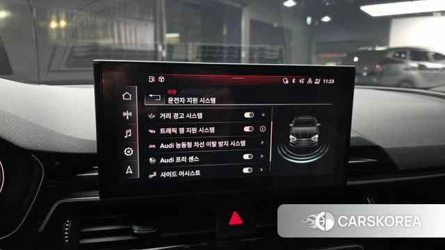 Audi A5 (F5) id 3828088 из Кореи 7