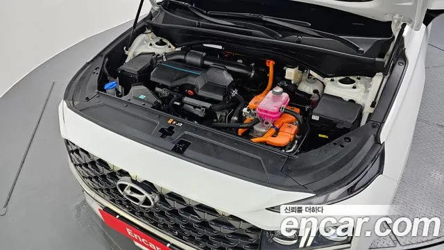 Hyundai The New Santa Fe id 2642525 из Кореи 7