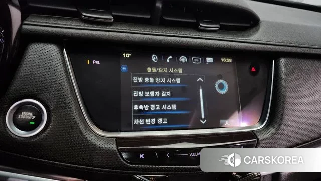 Cadillac XT5 id 3396974 из Кореи 7