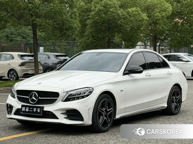 Mercedes-Benz Class C id 4380616 из Китая 7