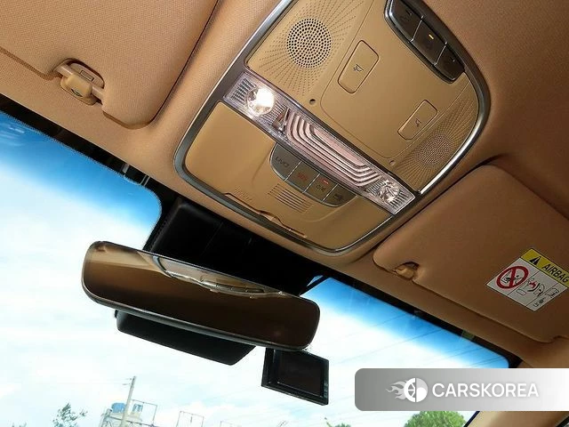 Kia The New K9 2nd generation id 4651255 из Кореи 7