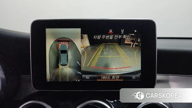 Mercedes-Benz GLC-Class X253 id 3602170 из Кореи 7