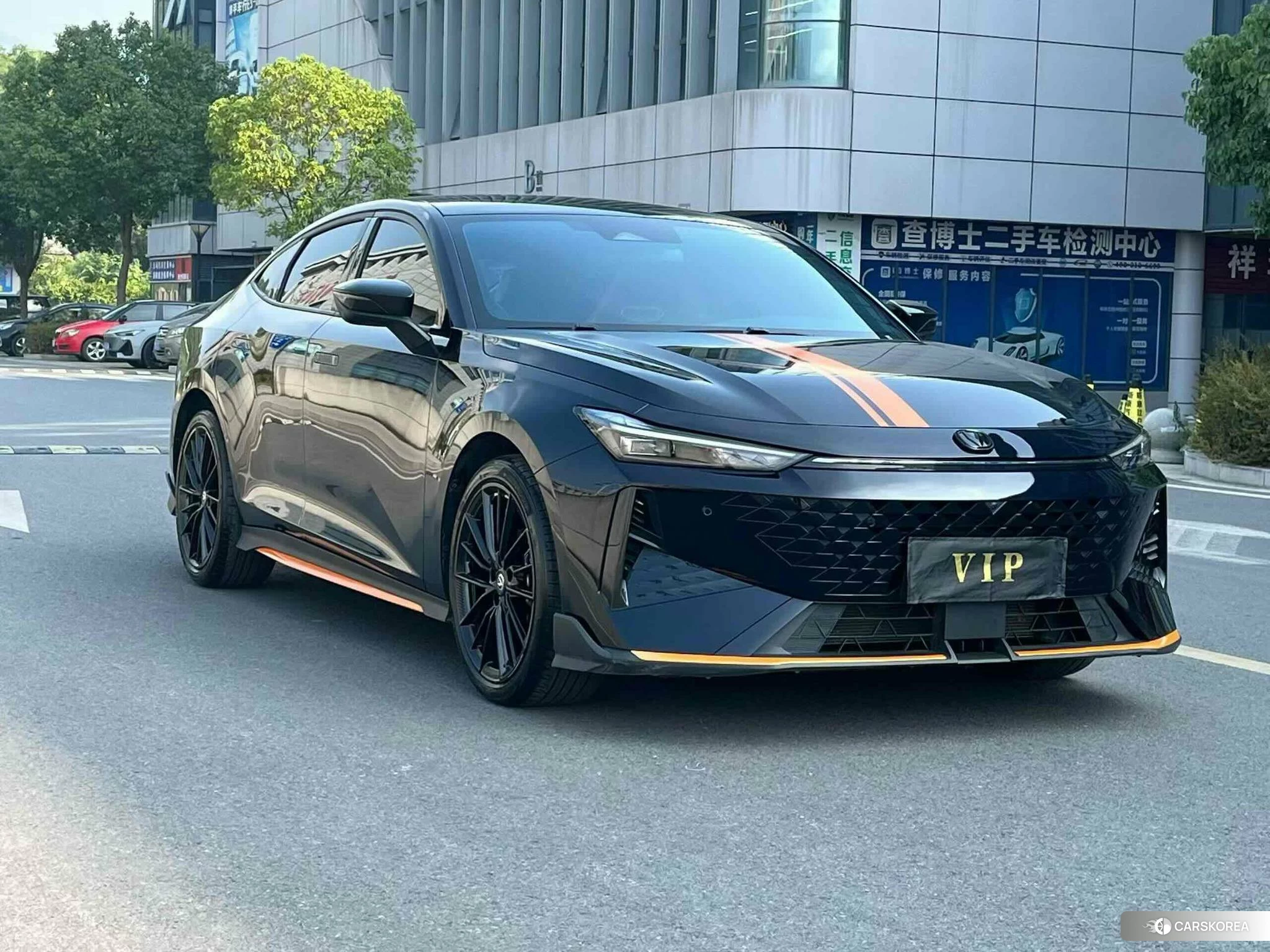 Chang'an UNI-V id 4485327 из Китая 7