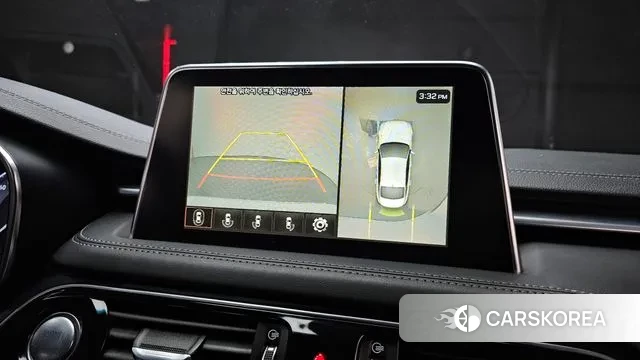 Genesis G70 id 3692520 из Кореи 7